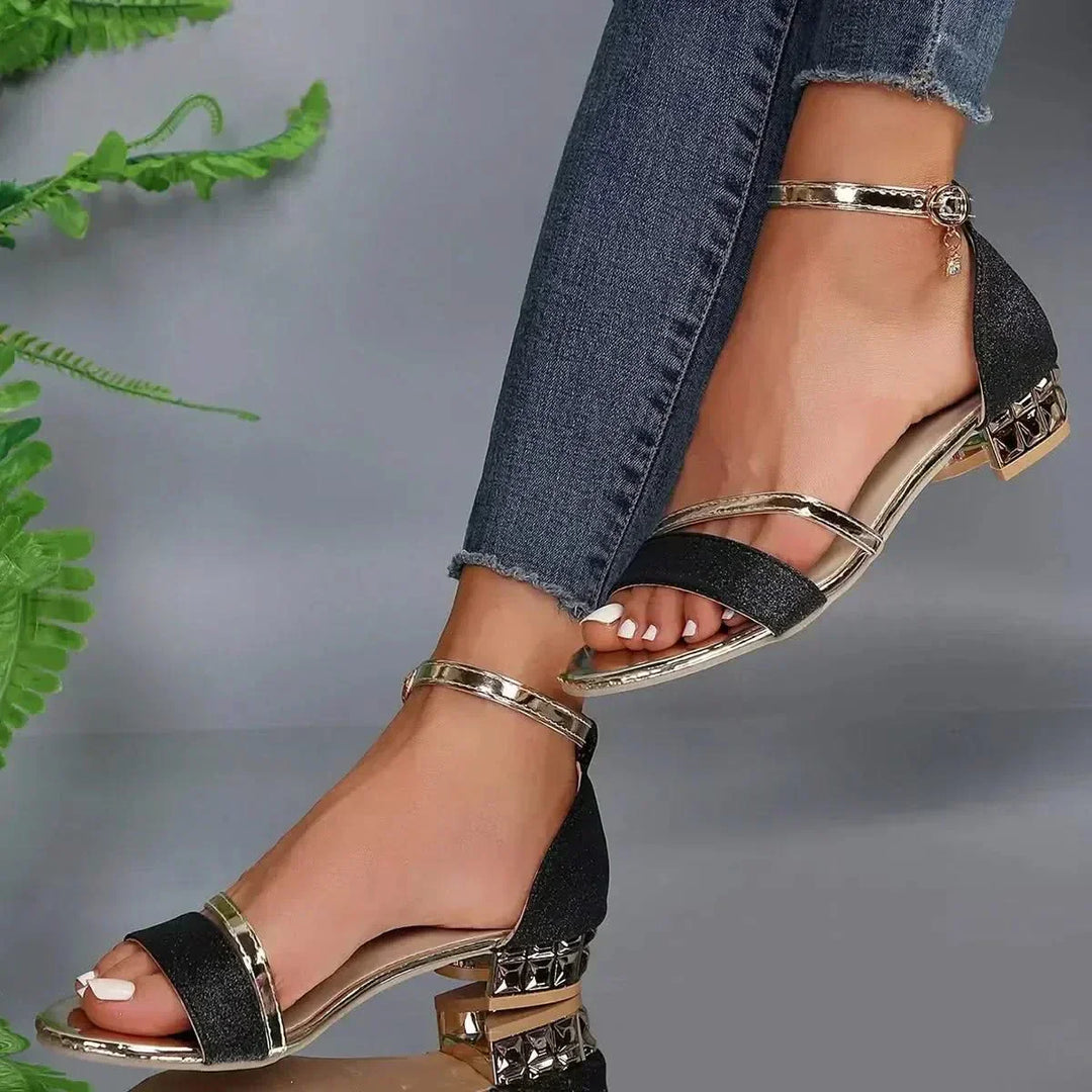 NIKKI | LUXURY SANDALS
