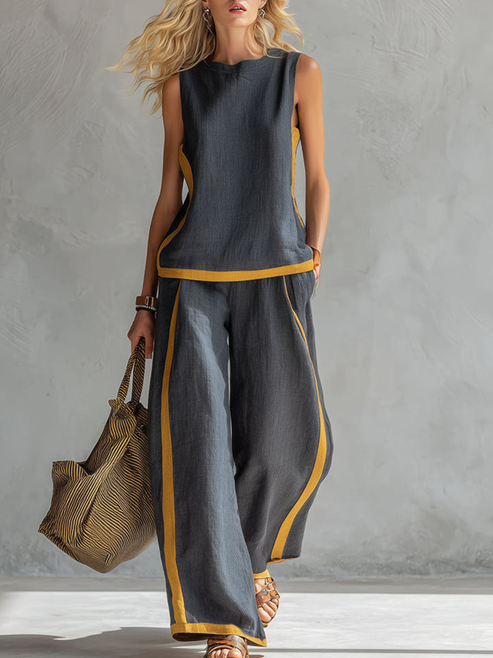 Giovanna™ – Chic Sporty Two-Piece Set