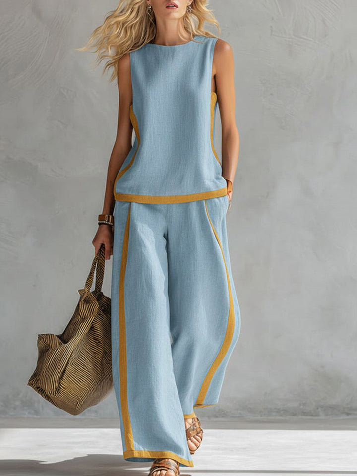 Giovanna™ – Chic Sporty Two-Piece Set