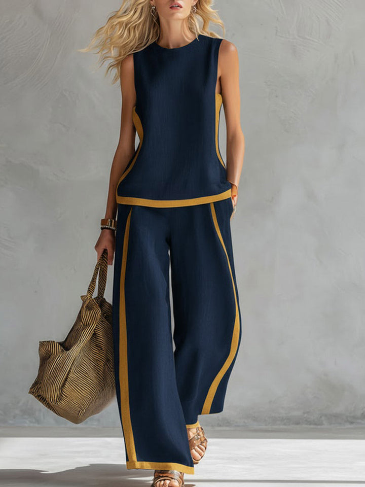 Giovanna™ – Chic Sporty Two-Piece Set