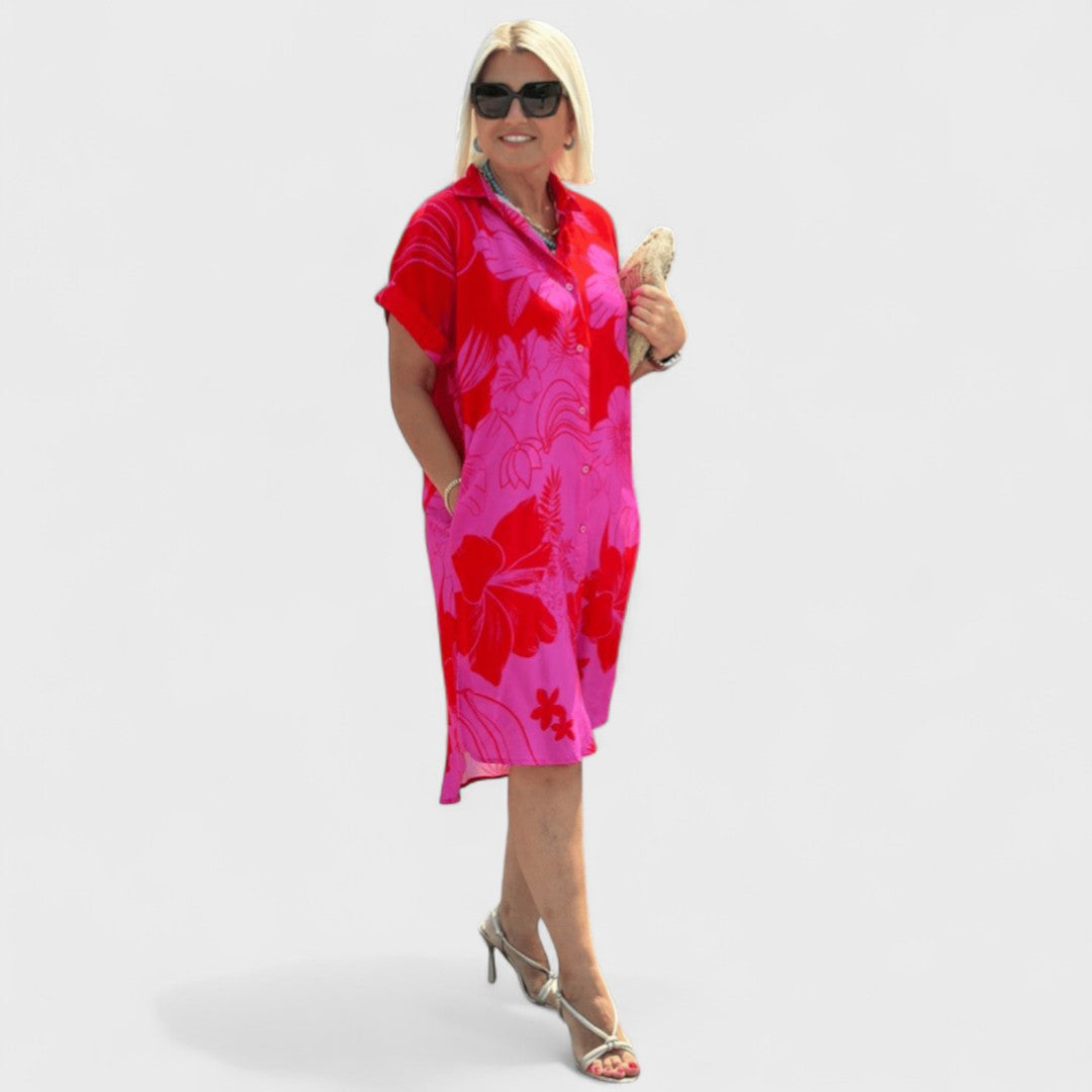 Dagmar - Floral Dress