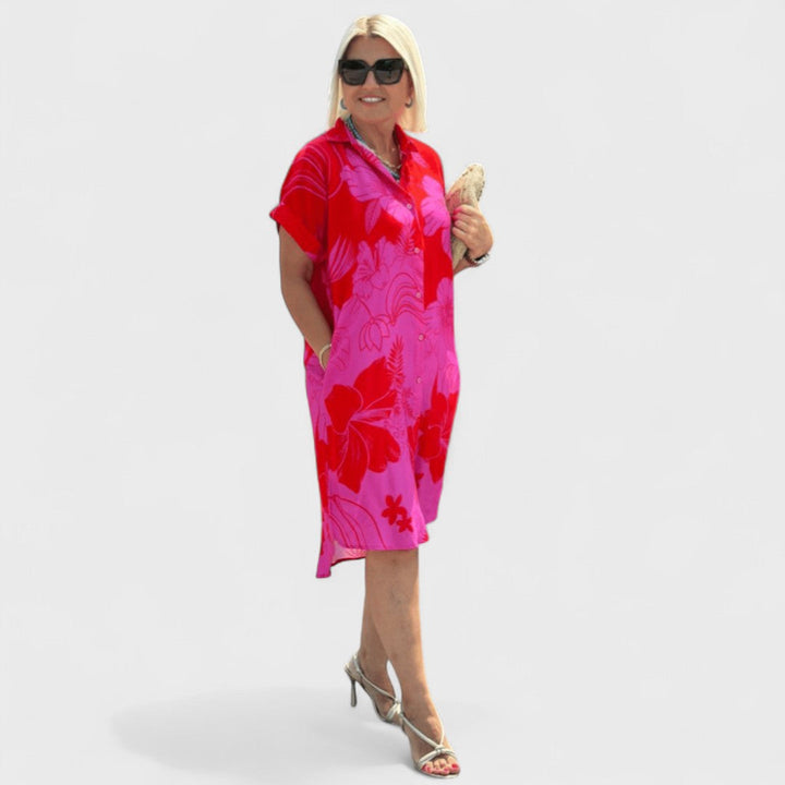 Dagmar - Floral Dress