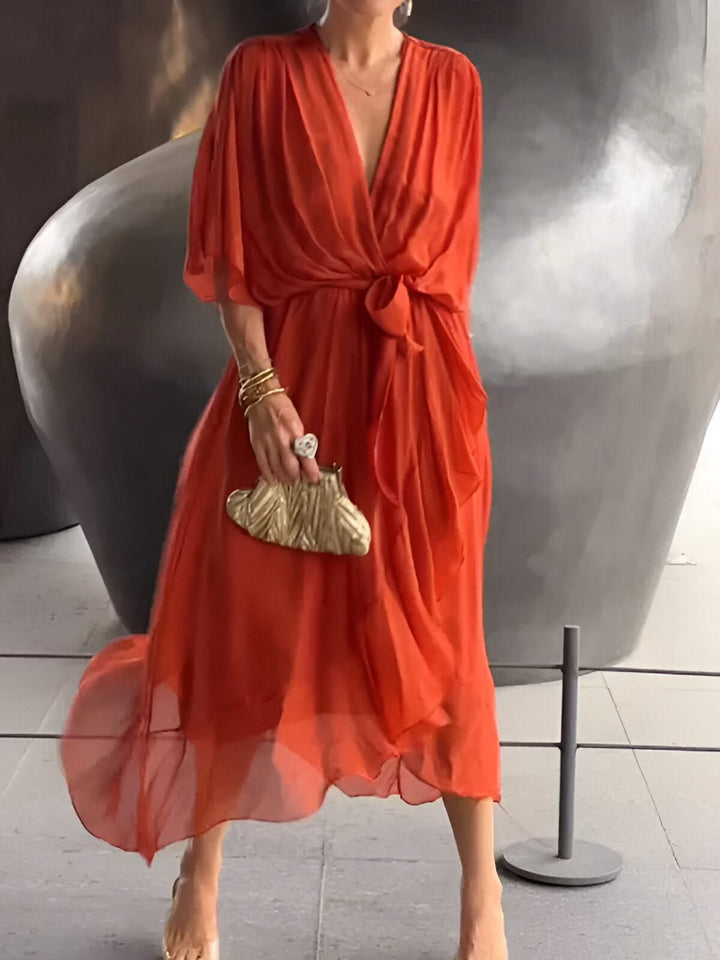 Vivienne | Elegance Dress