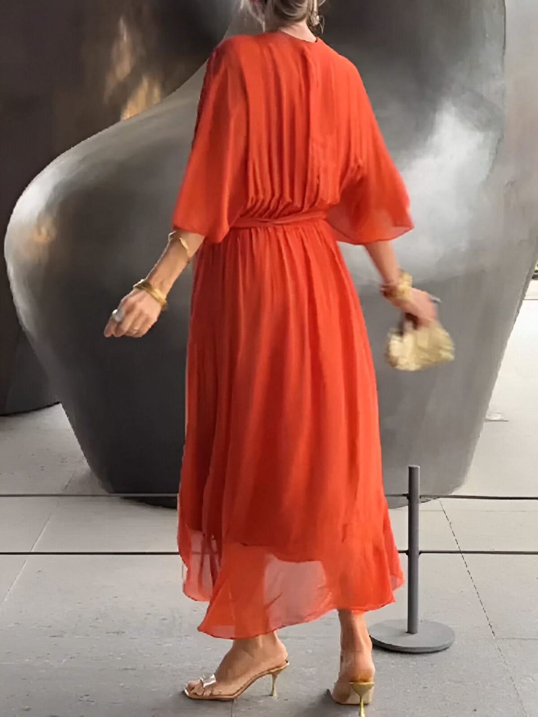 Vivienne | Elegance Dress
