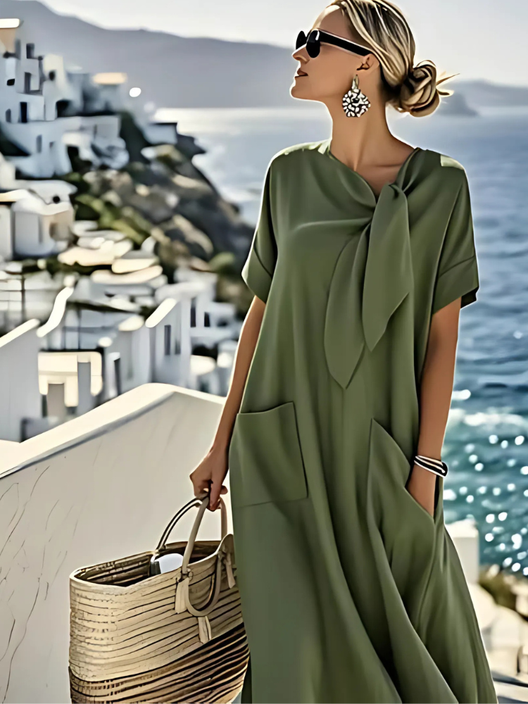 Natalie™ | Chic Casual Dress
