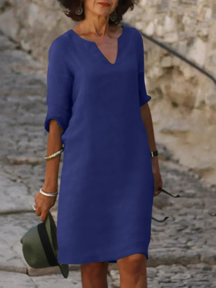 JULIANA™ | FLATTERING DRESS