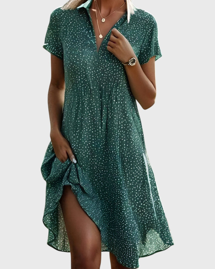 MARY™ - Classic Comfortable Dress