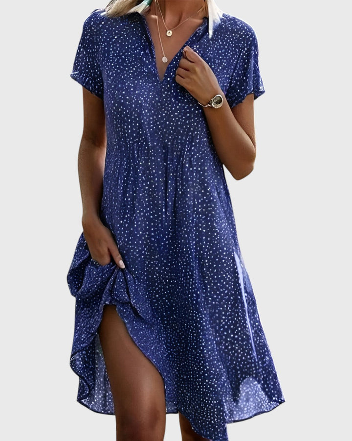 MARY™ - Classic Comfortable Dress