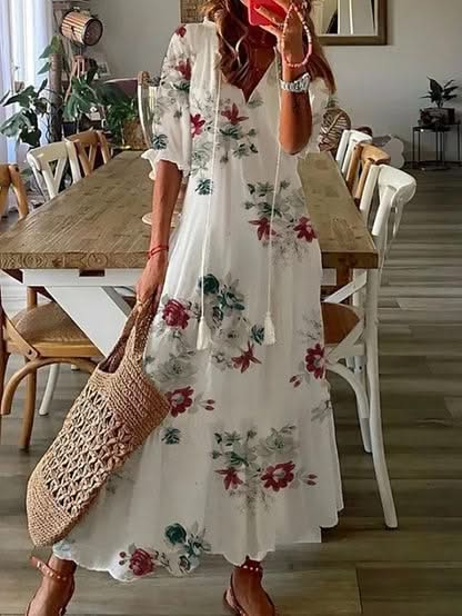 Beatrice | Boho Dress