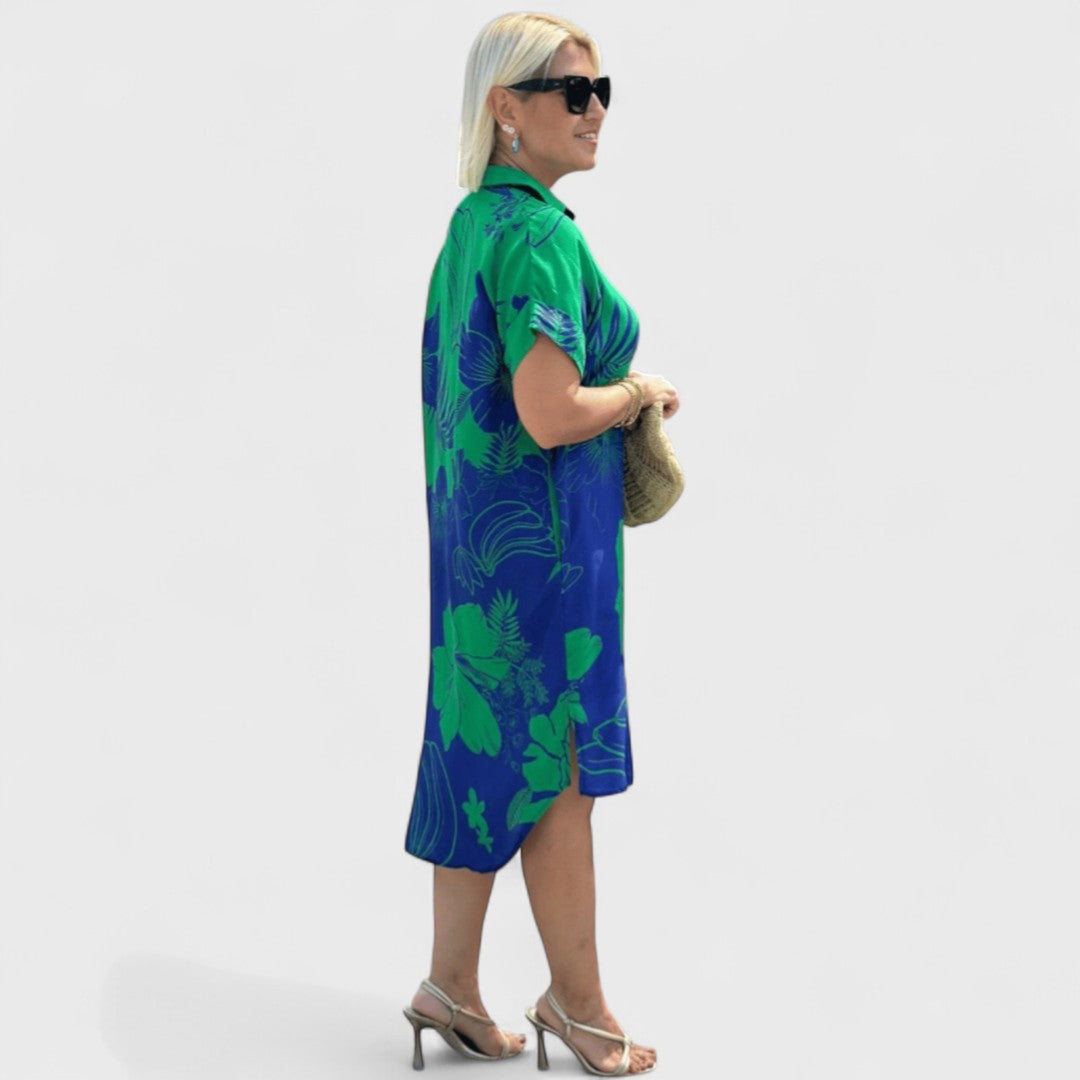 Dagmar - Floral Dress