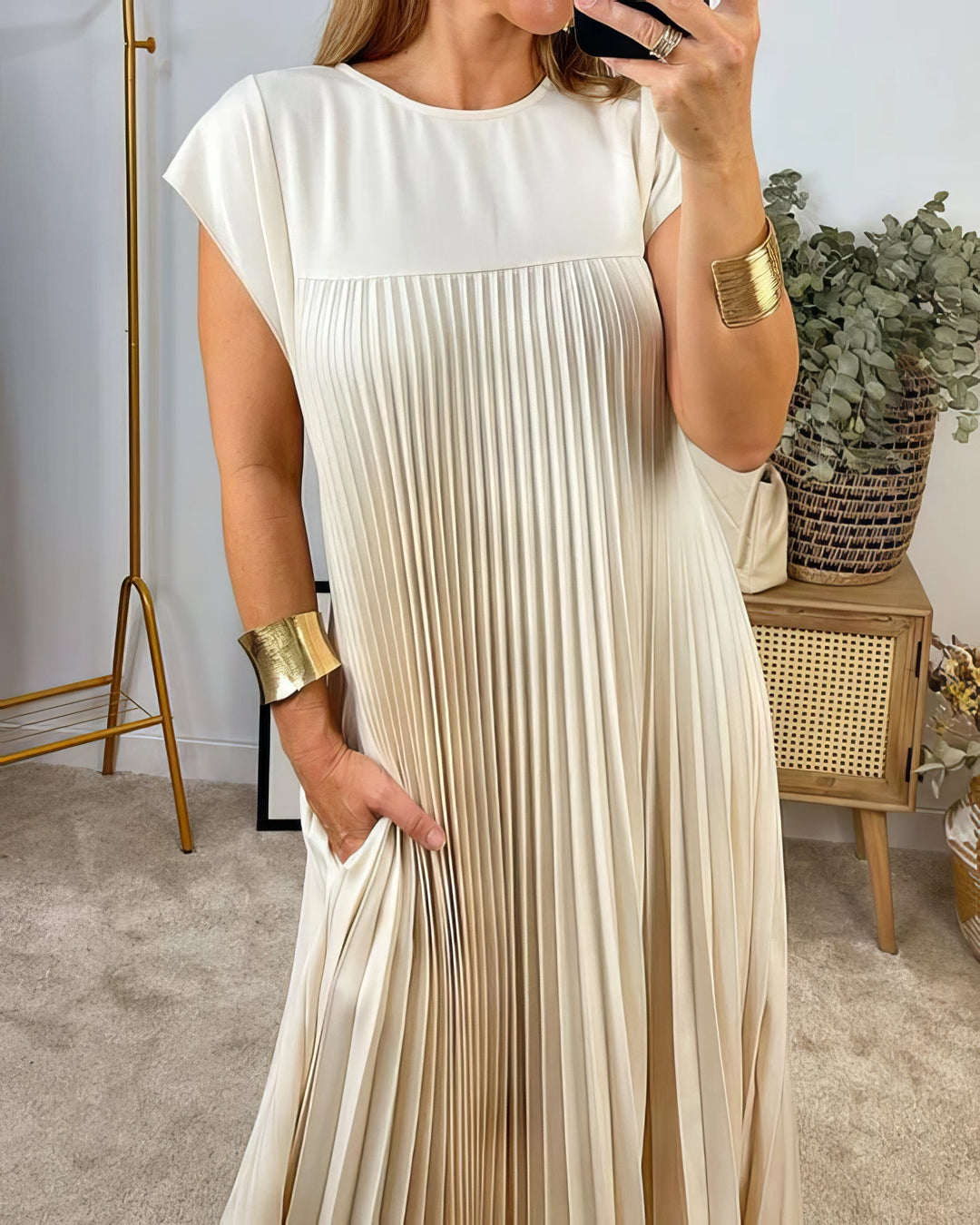 Olivia™ | Bayahibe Tropical Shore Maxi