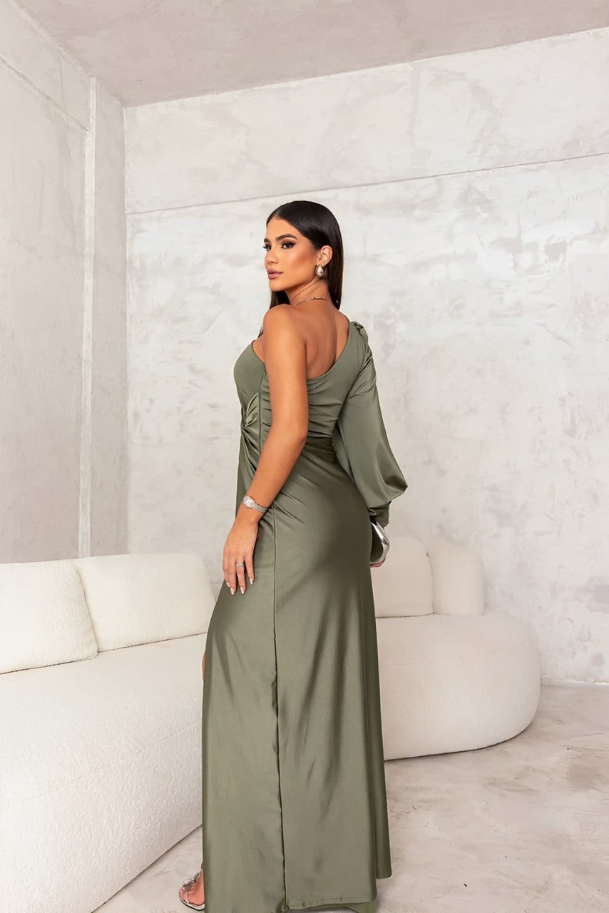 Eleanor™ | Timeless Elegant A-line Dress